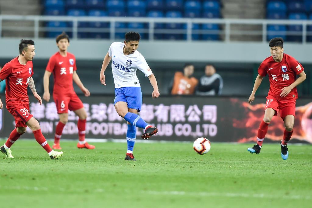 苦！鄭凱木多次遭遇欠薪，2021年曾在微博聲討前東家天津泰達(dá)